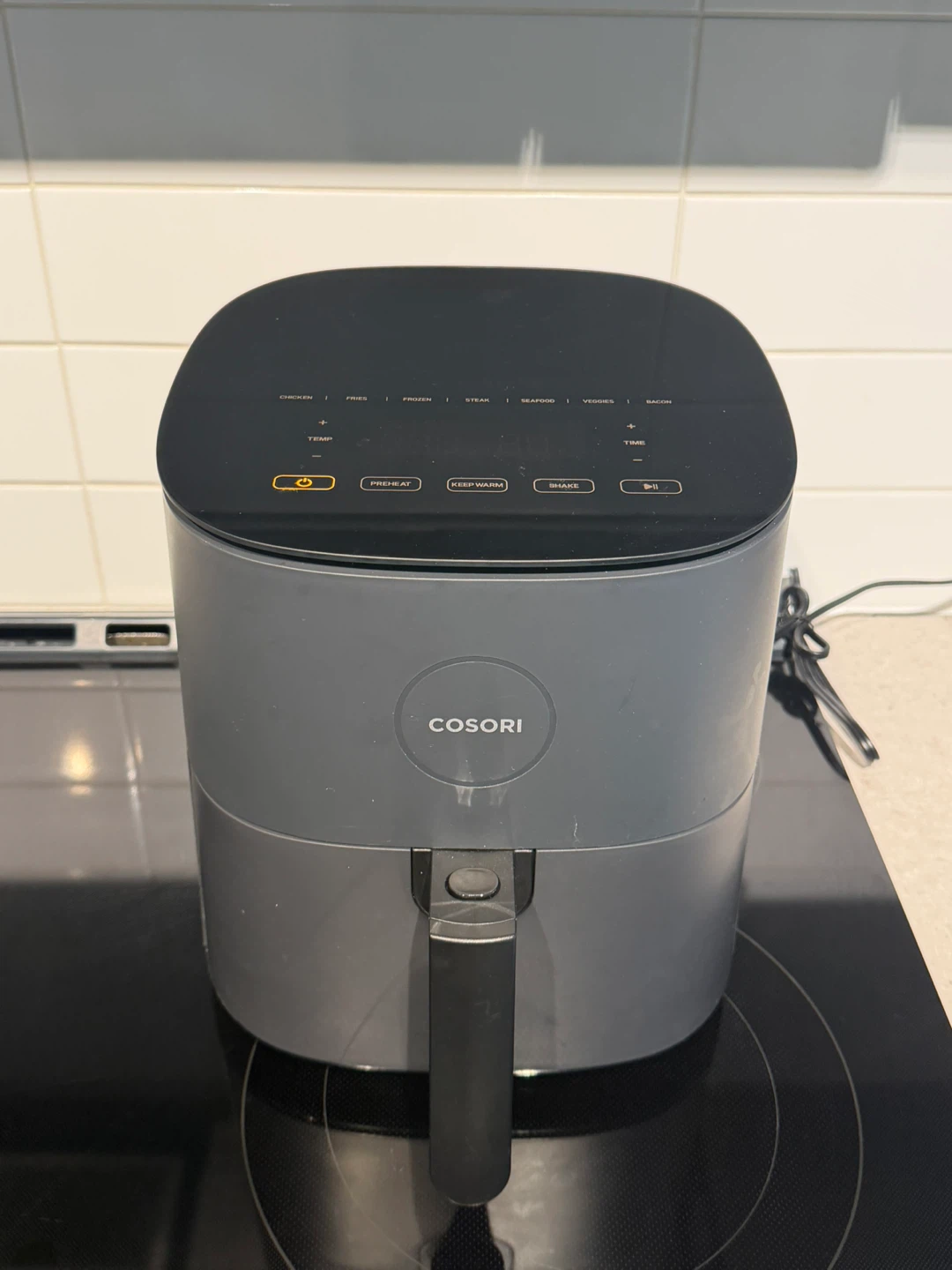Cosori Air Fryer 5Qt (4.7L) Grey