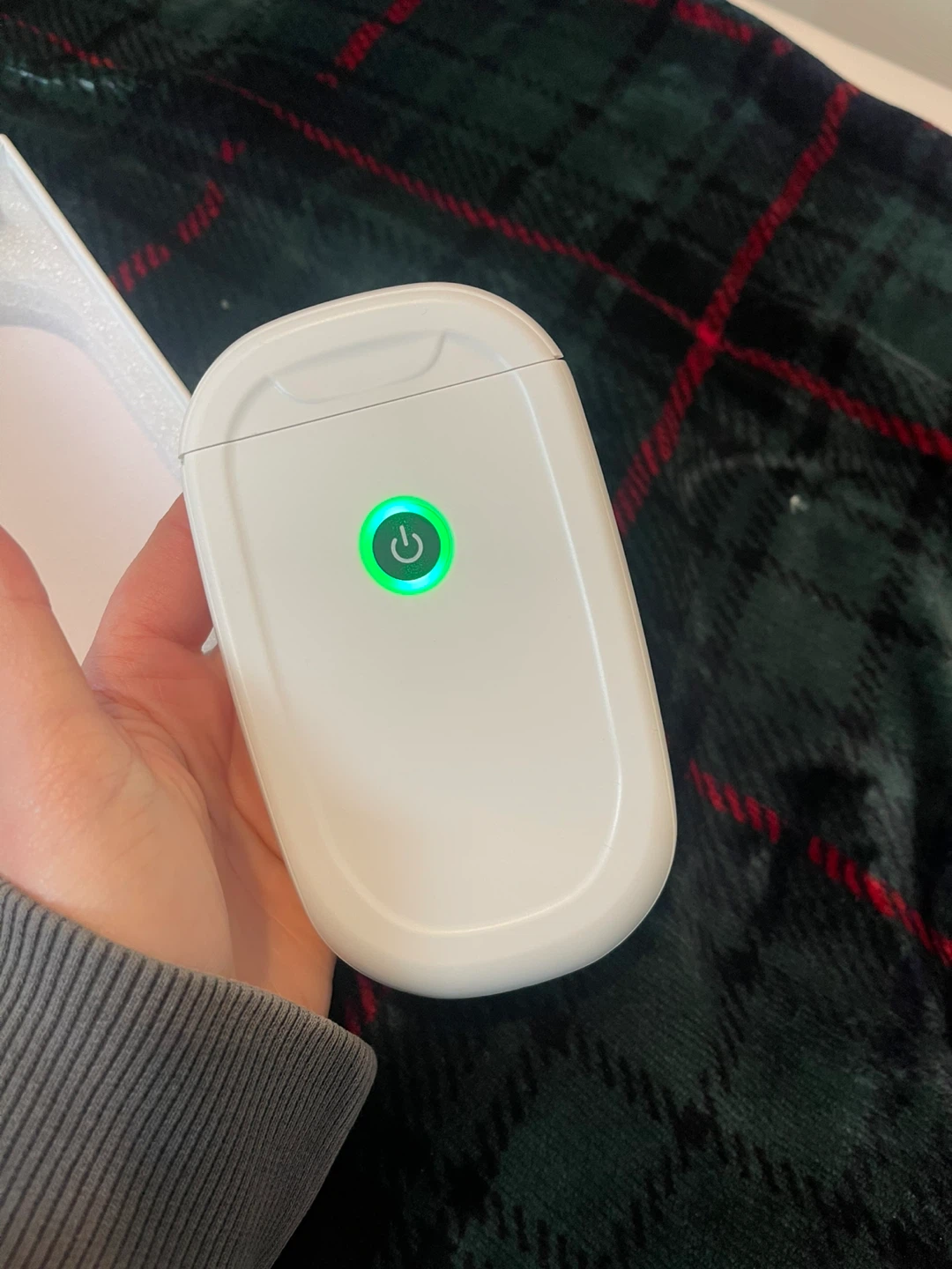 Portable label printer - photo 2
