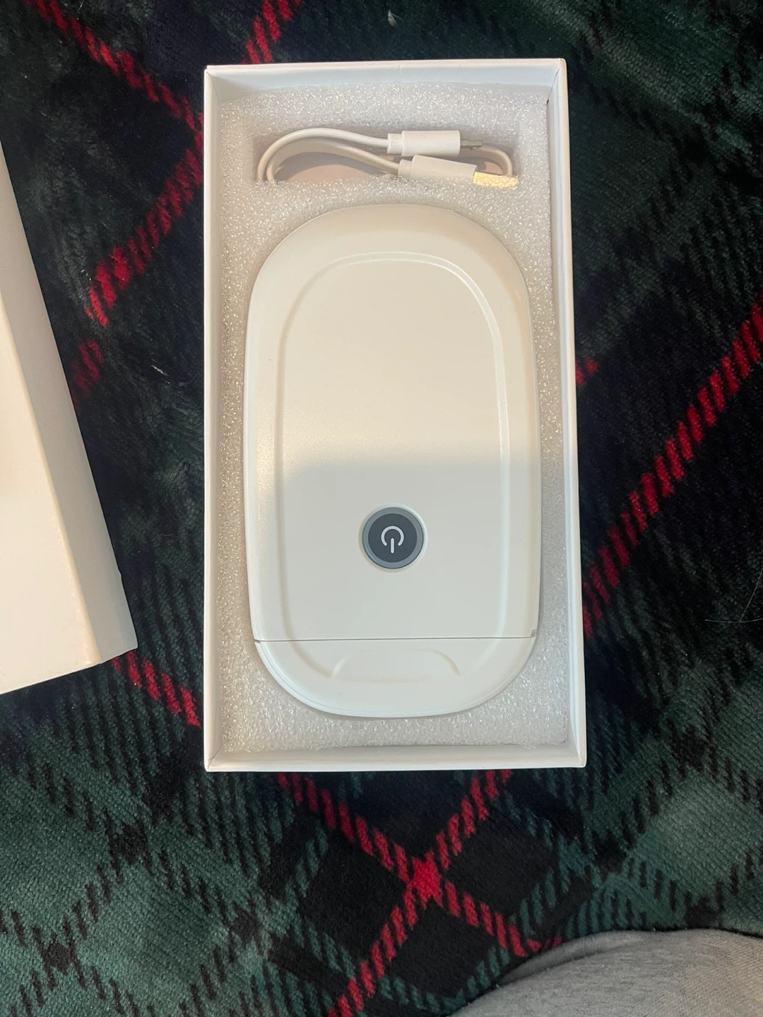 Portable label printer