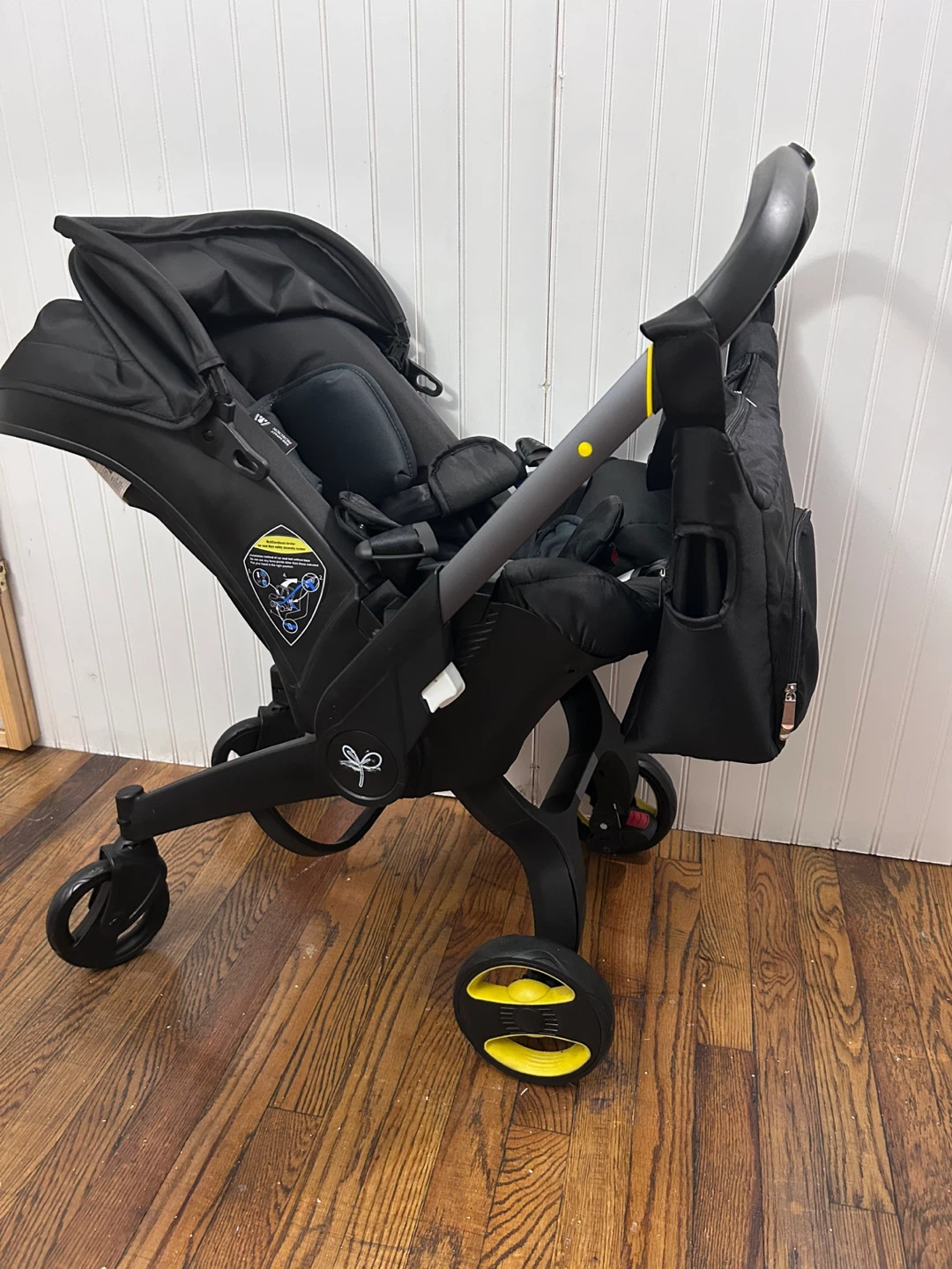 Doona Infant Car Seat & Stroller - photo 2