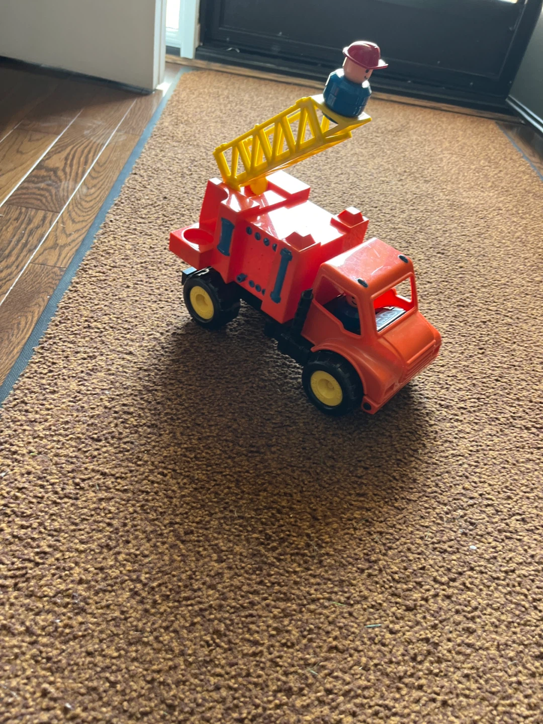 Fire Truck Toy