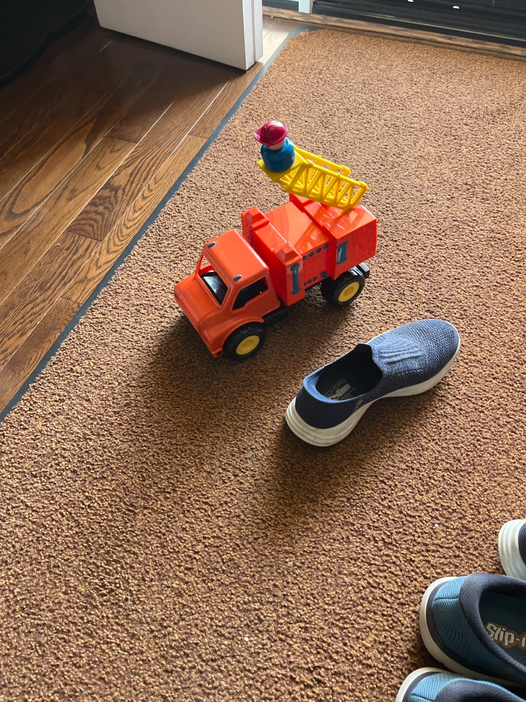 Fire Truck Toy - photo 2