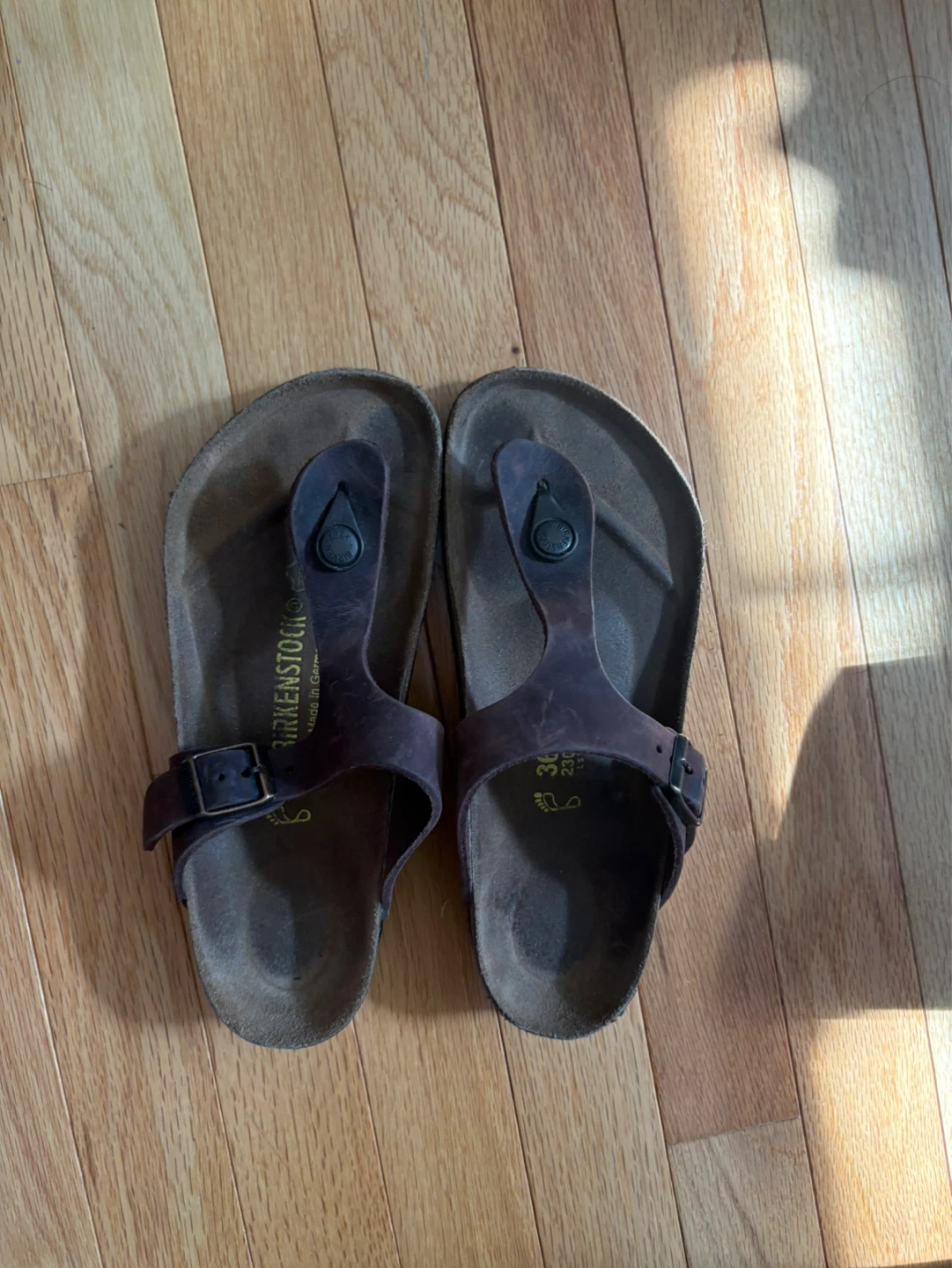 Birkenstocks