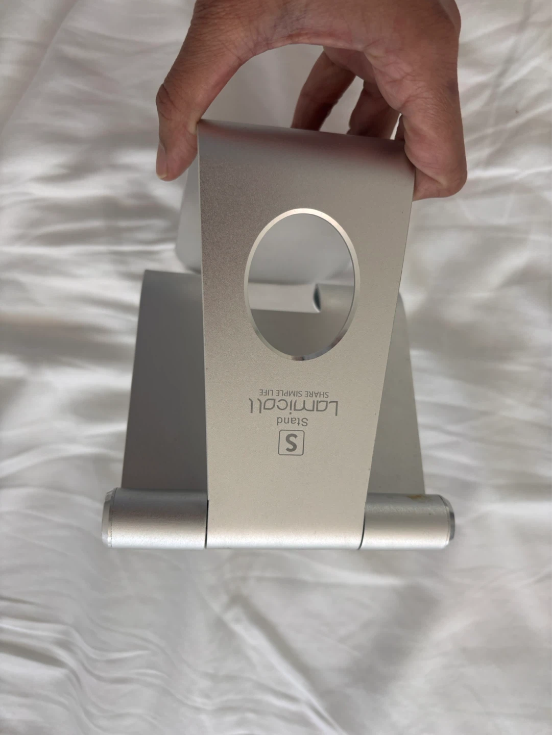 Lamicall Adjustable Phone Stand - photo 4