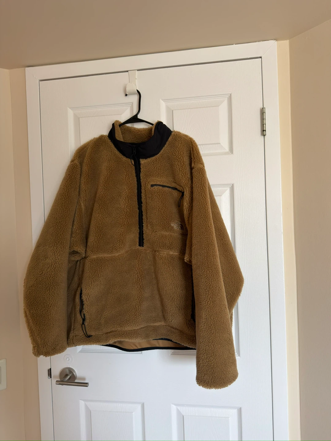 The North Face Men's Fleece Pullover Jacket - Tan, XXL - photo 5