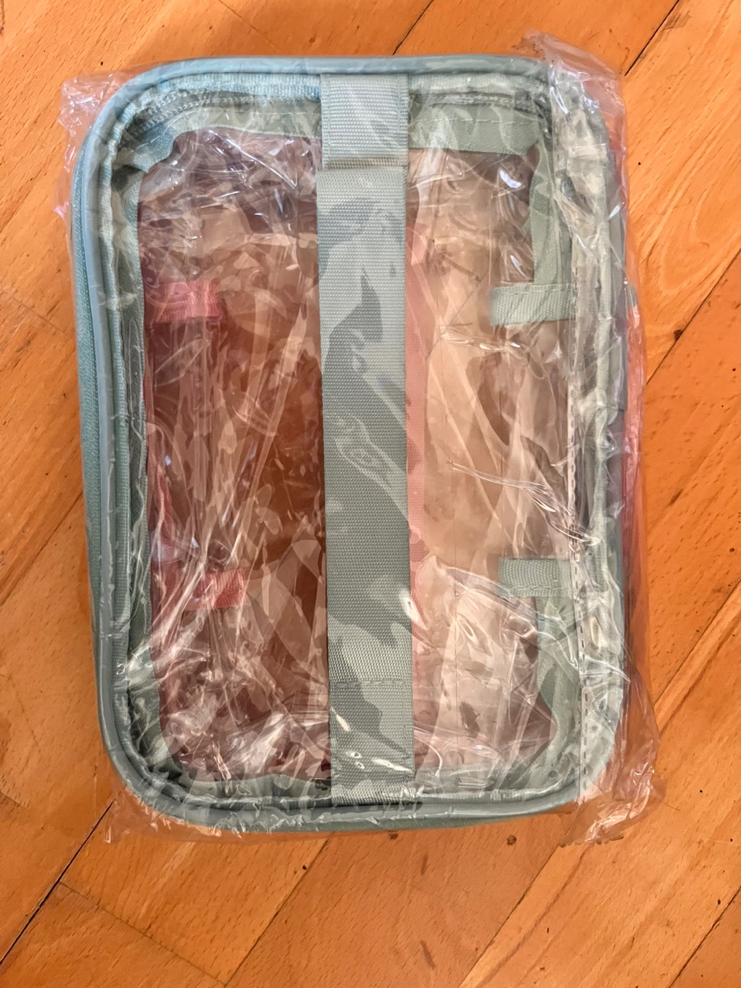 NEW 2 Makeup Travel Storage Pouches - photo 3