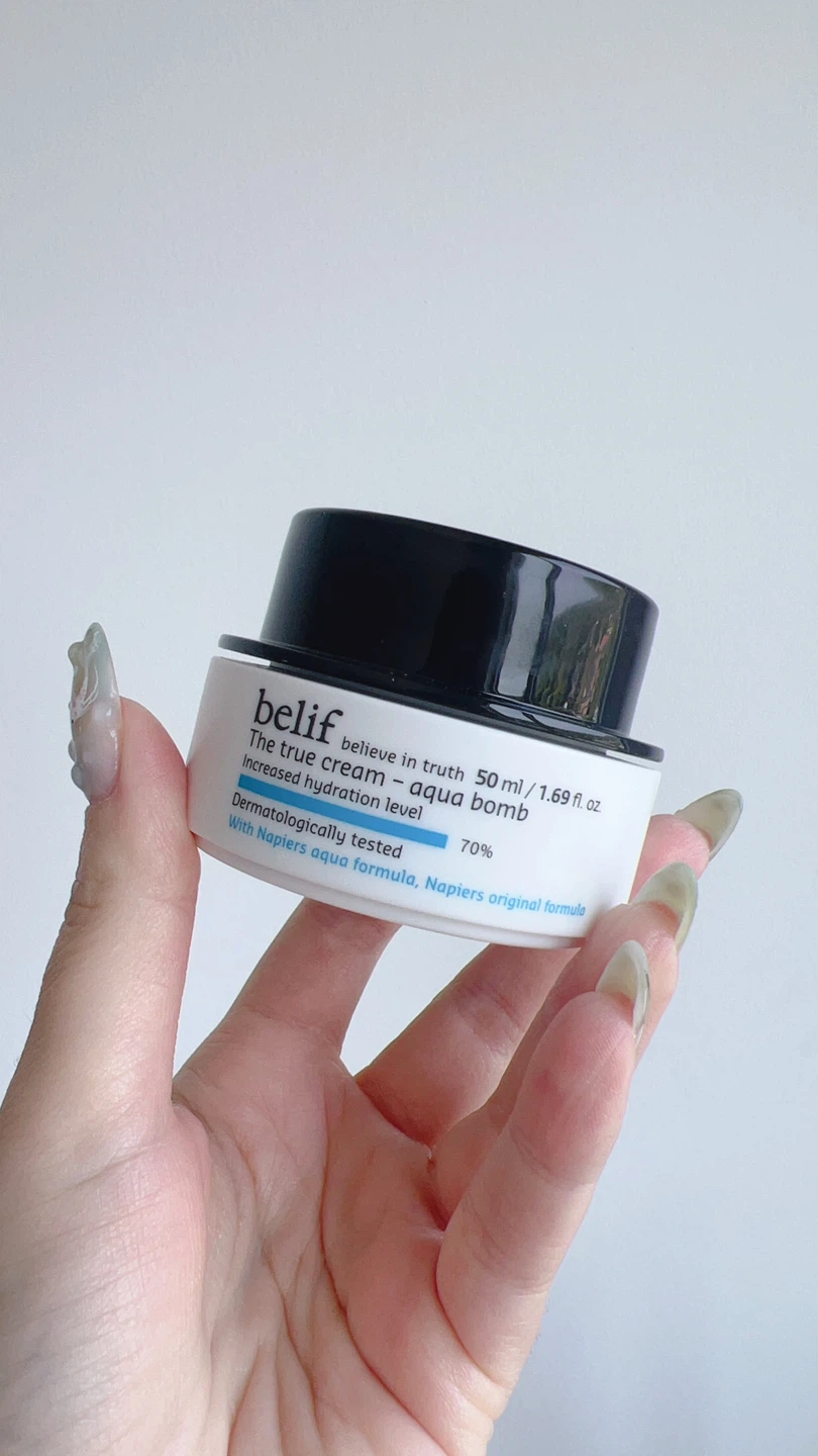 Belif The True Cream Aqua Bomb Moisturizer 50 ml / 1.69 fl. oz.