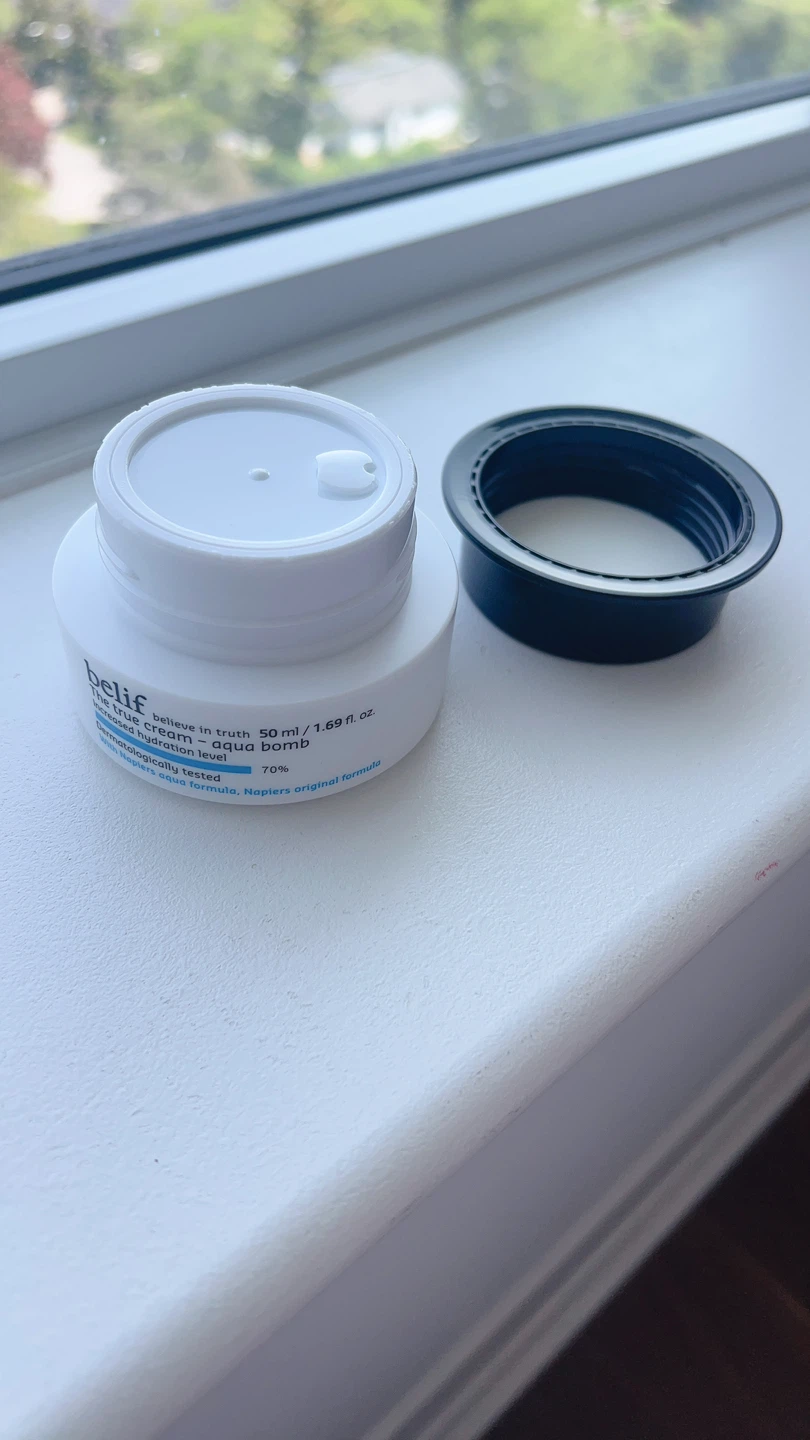Belif The True Cream Aqua Bomb Moisturizer 50 ml / 1.69 fl. oz. - photo 4