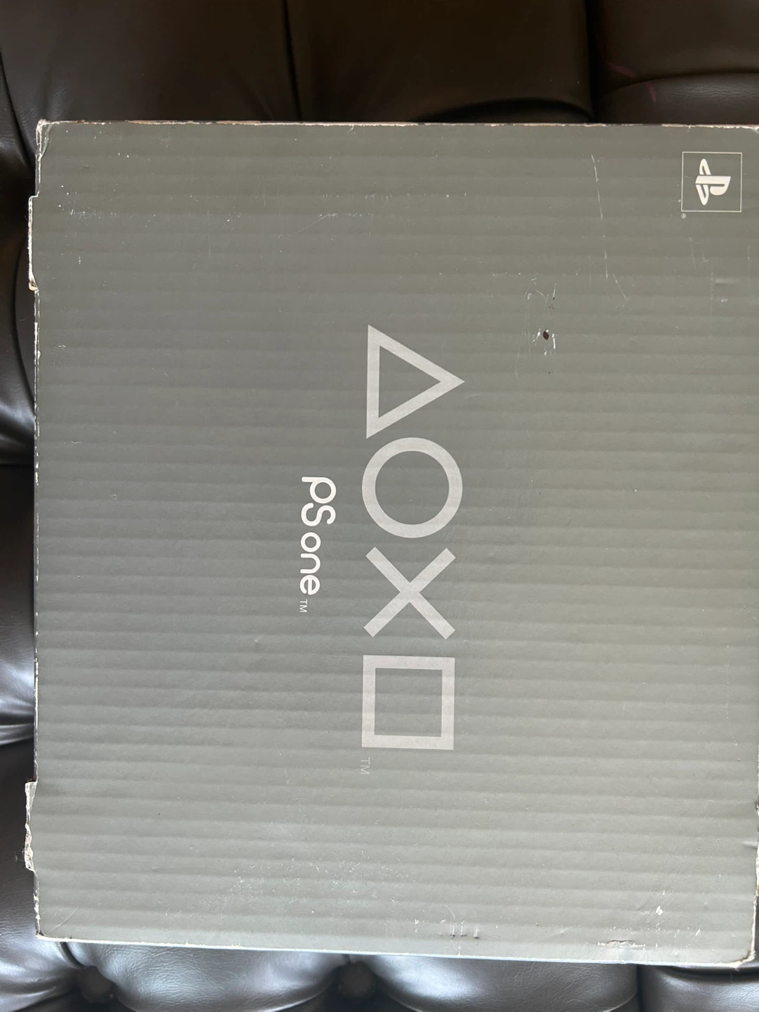 Sony PlayStation PSone (NEEDS TO BE FIXED)