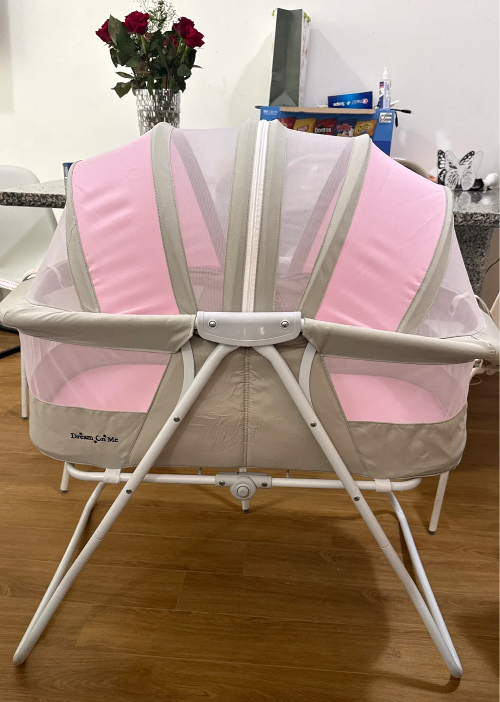 Dream On Me Karley Bassinet