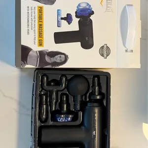 Everlast Portable Massage Gun