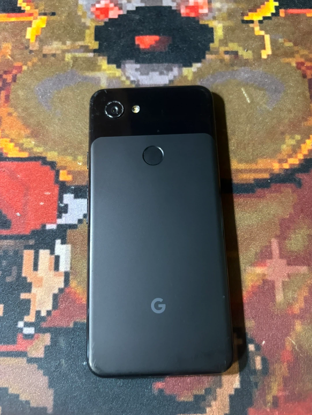 Google Pixel 3 64GB BLACK Unlocked READ DESCRIPTION