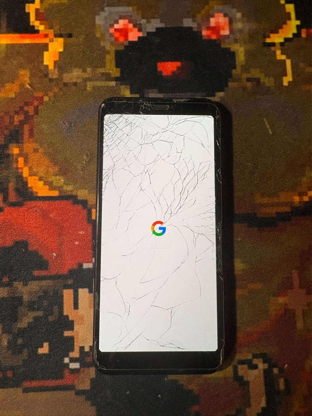 Google Pixel 3 64GB BLACK Unlocked READ DESCRIPTION - photo 2