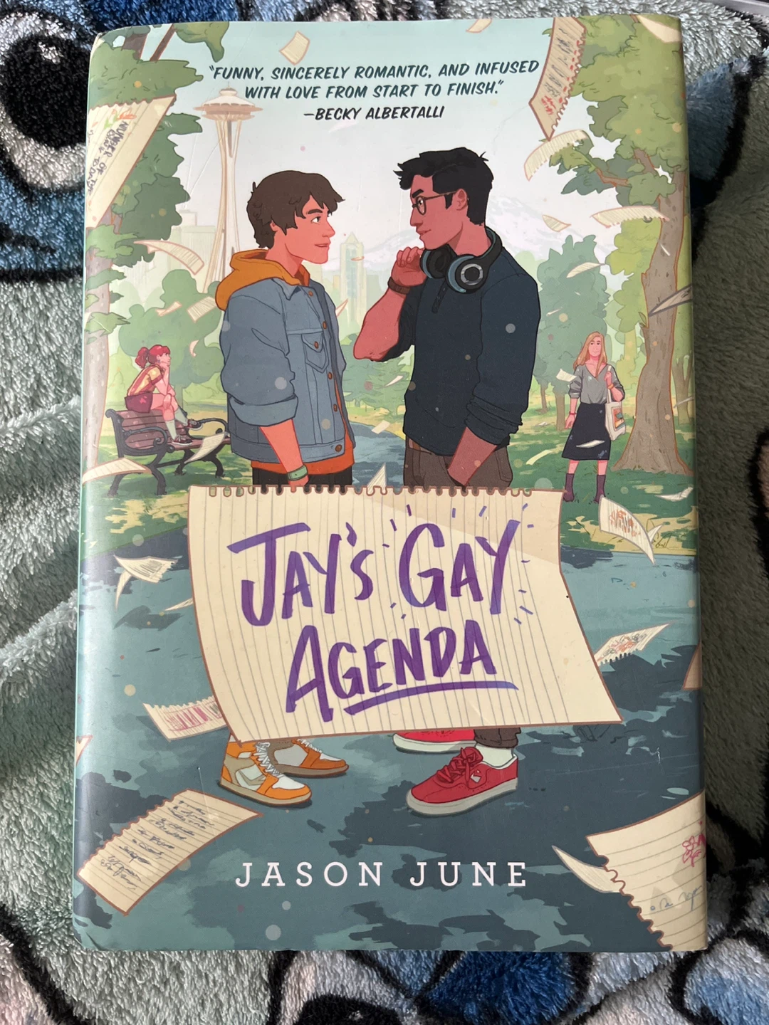 Jays Gay Agenda