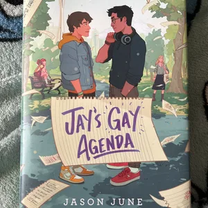 Jays Gay Agenda