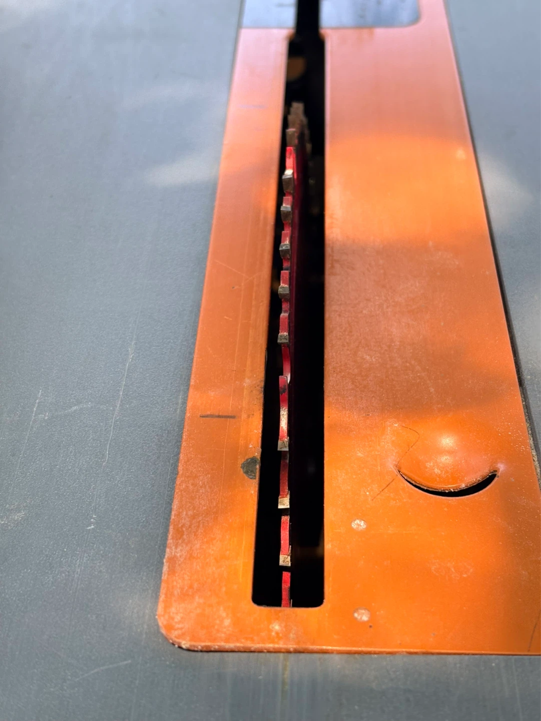 RIDGID Table Saw - photo 4