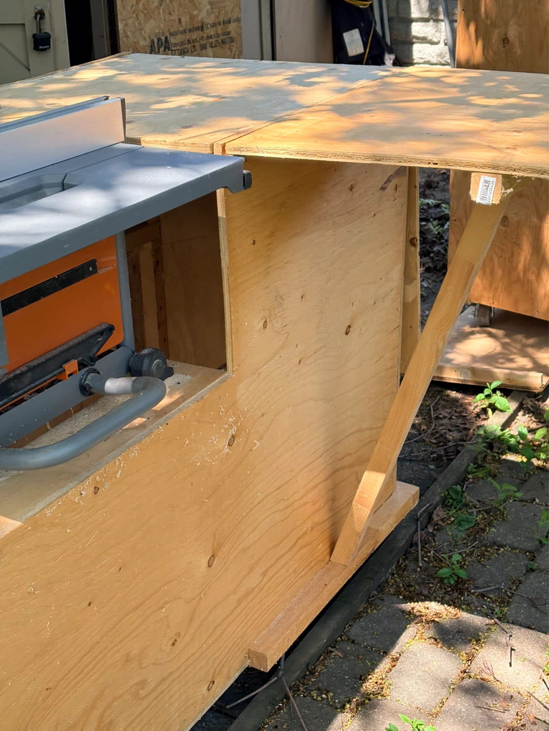 RIDGID Table Saw - photo 2