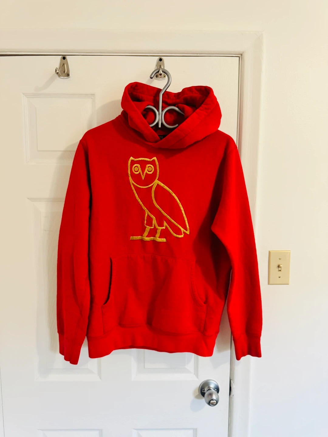 OVO Gold Owl Embroidered Logo (Medium mens) - photo 2