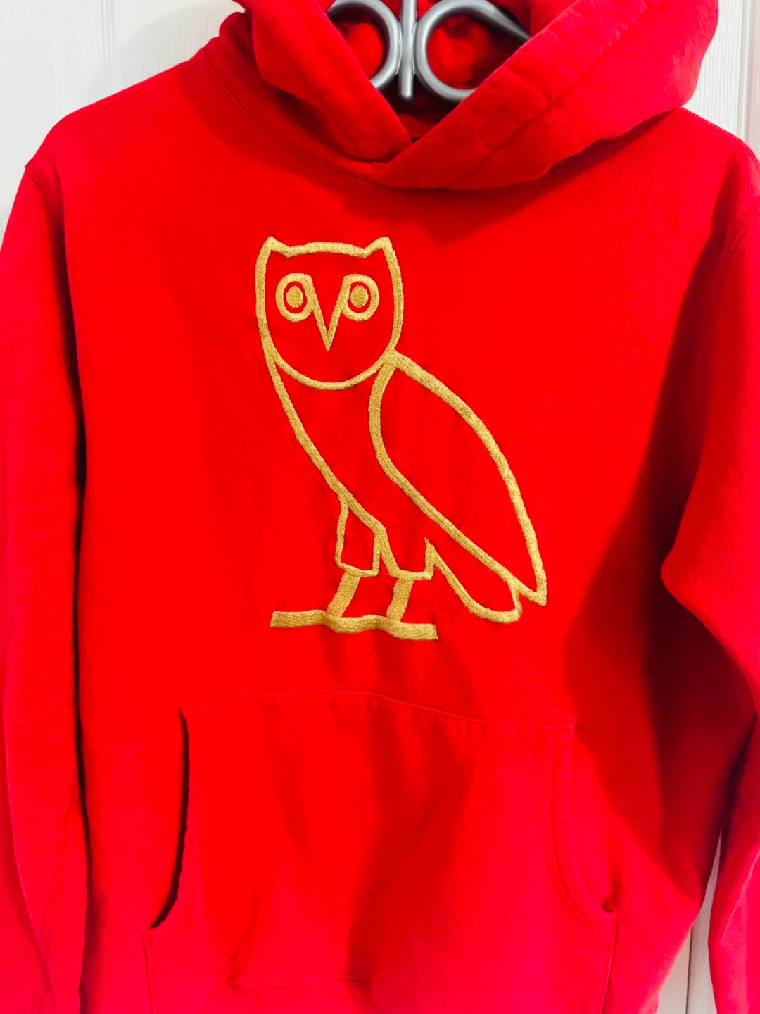 OVO Gold Owl Embroidered Logo (Medium mens) - photo 3