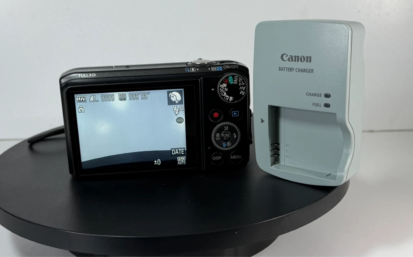 Canon PowerShot SX260 HS Digital Camera with 20x Optical Zoom - photo 3