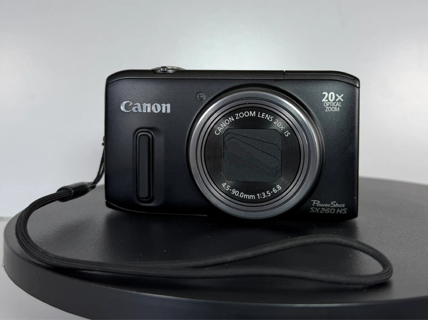 Canon PowerShot SX260 HS Digital Camera with 20x Optical Zoom