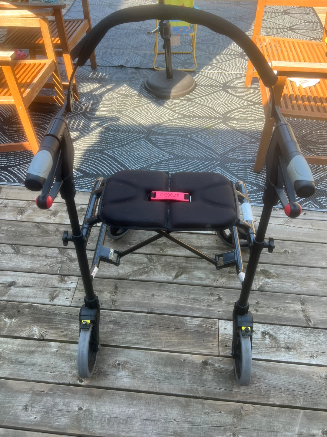 Nexus Rollator Walker - photo 2
