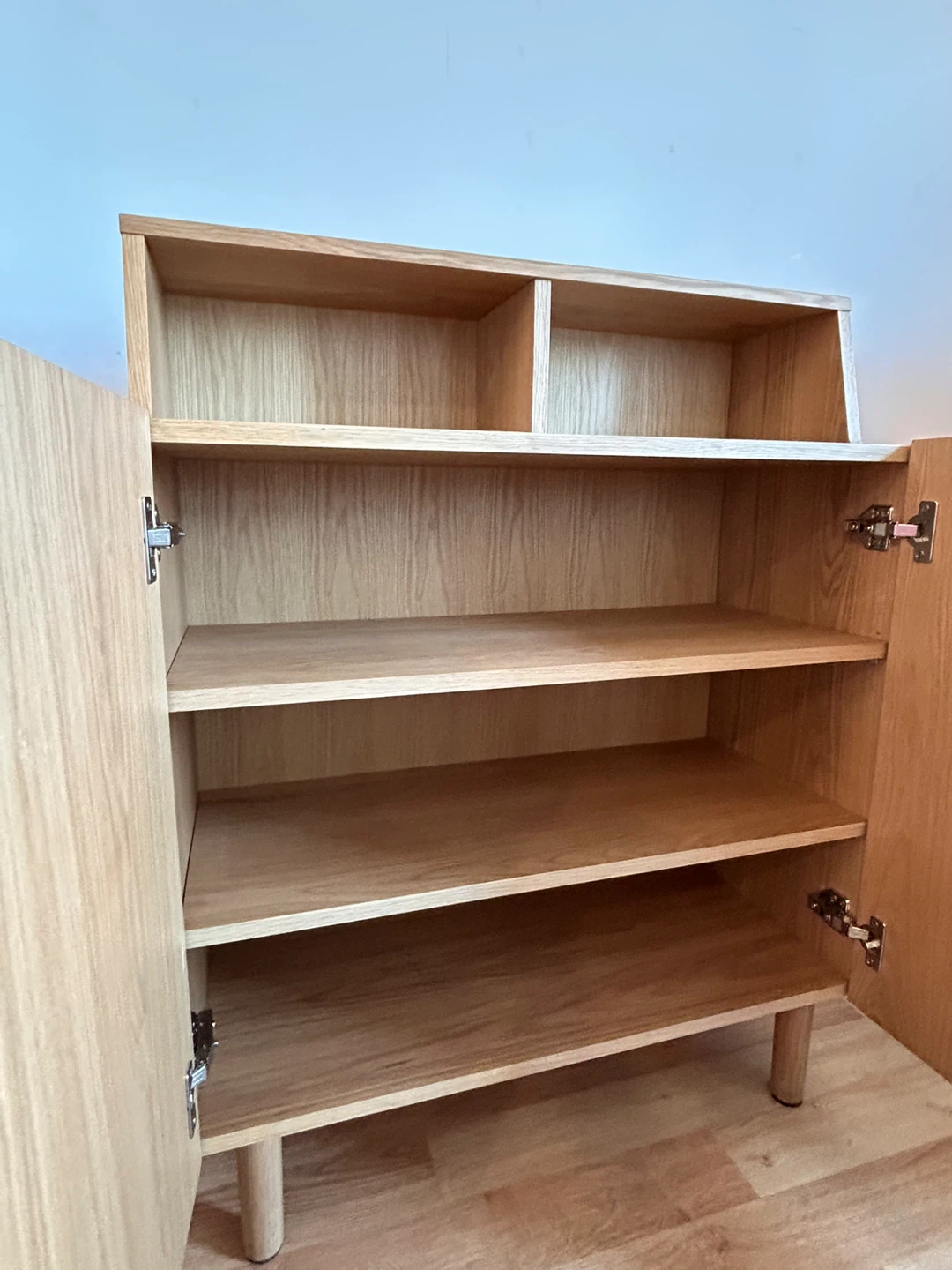 Muji Shoe Cabinet - photo 3