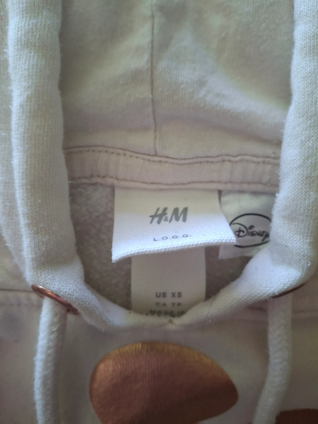 H&M x Disney Mickey Mouse hoodie - photo 2