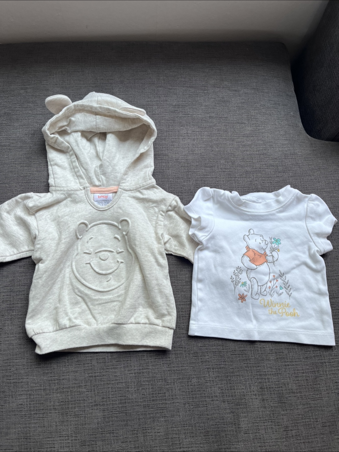 Winnie the Pooh 6 month bundle