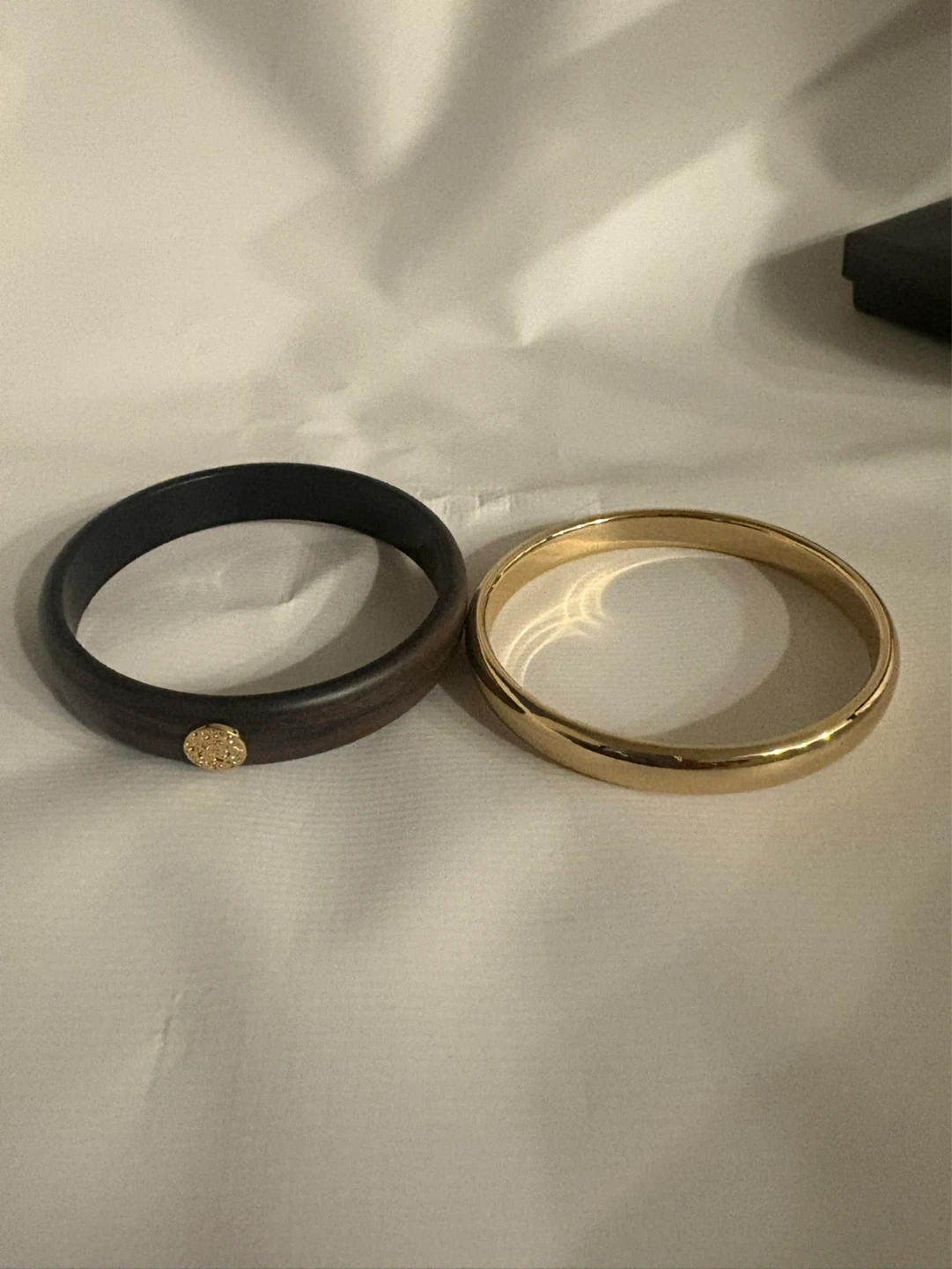Lavish Woods 2-piece Bangle Set - photo 2