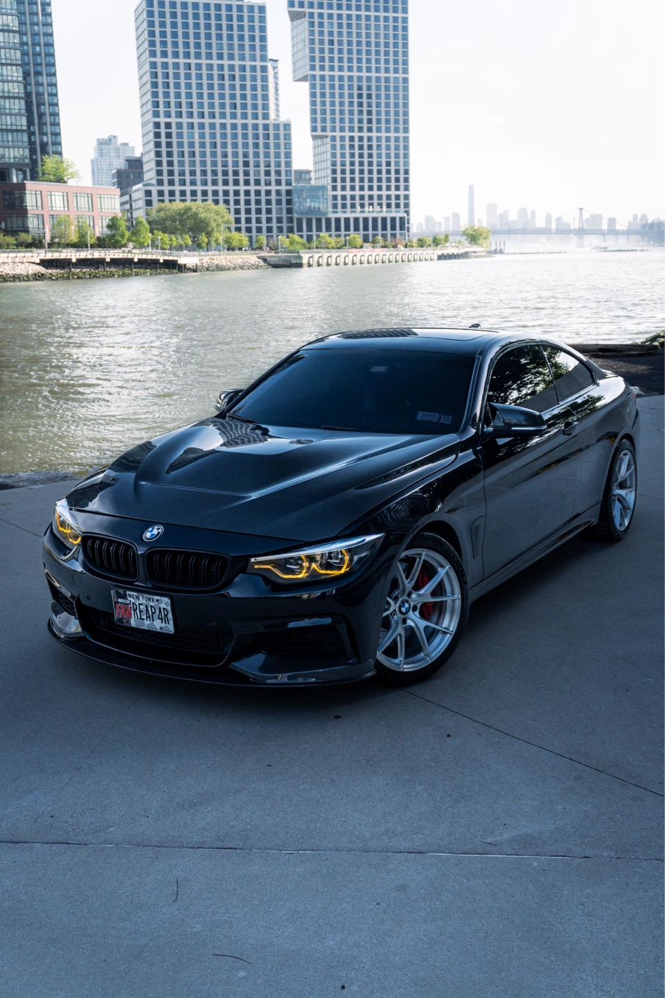 2017 BMW 440i x drive - photo 2