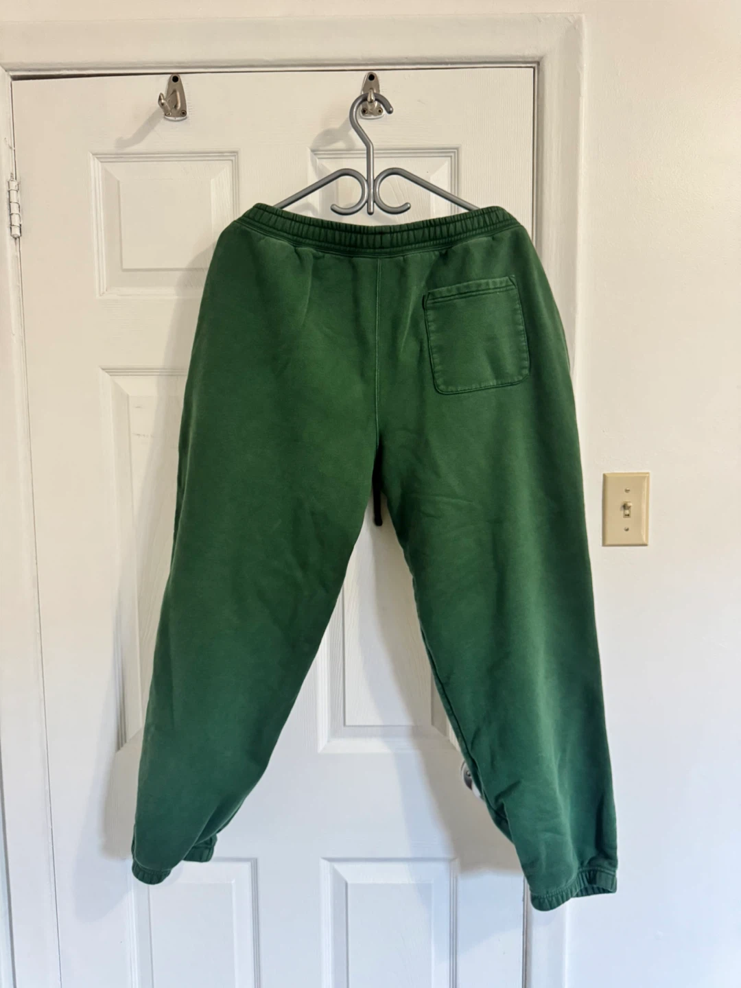 OVO Collegiate Sweatpants Green (XXL mens) - photo 5