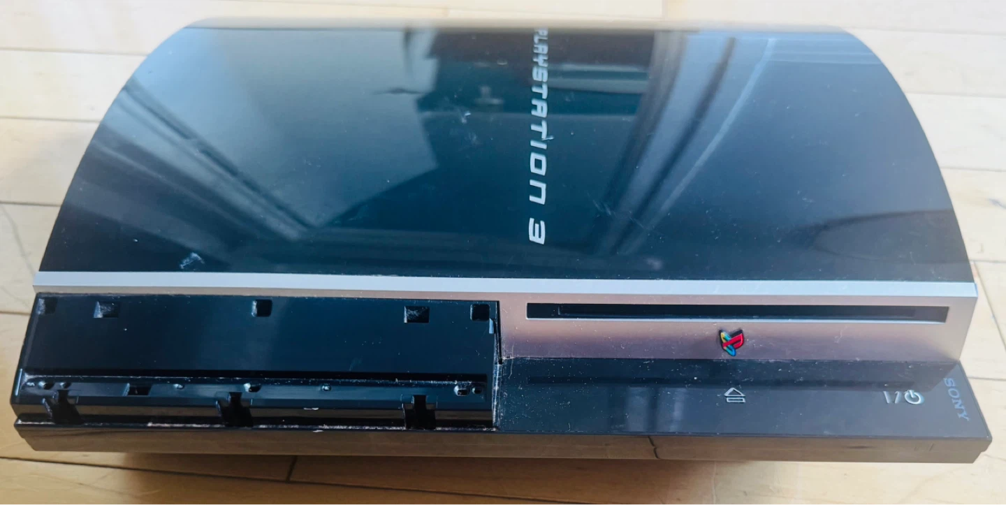Console PlayStation 3 Sony