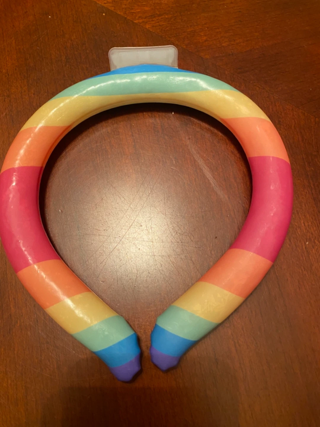 Rainbow Neck Cooling Tube