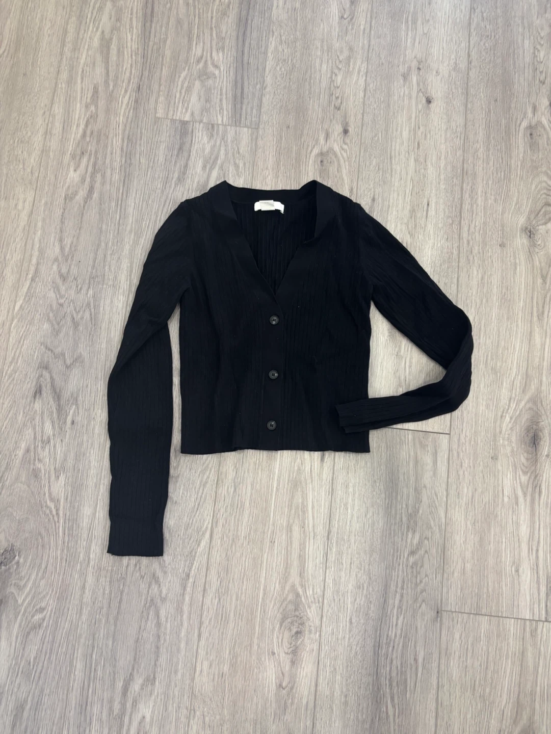 H&M Ribbed set