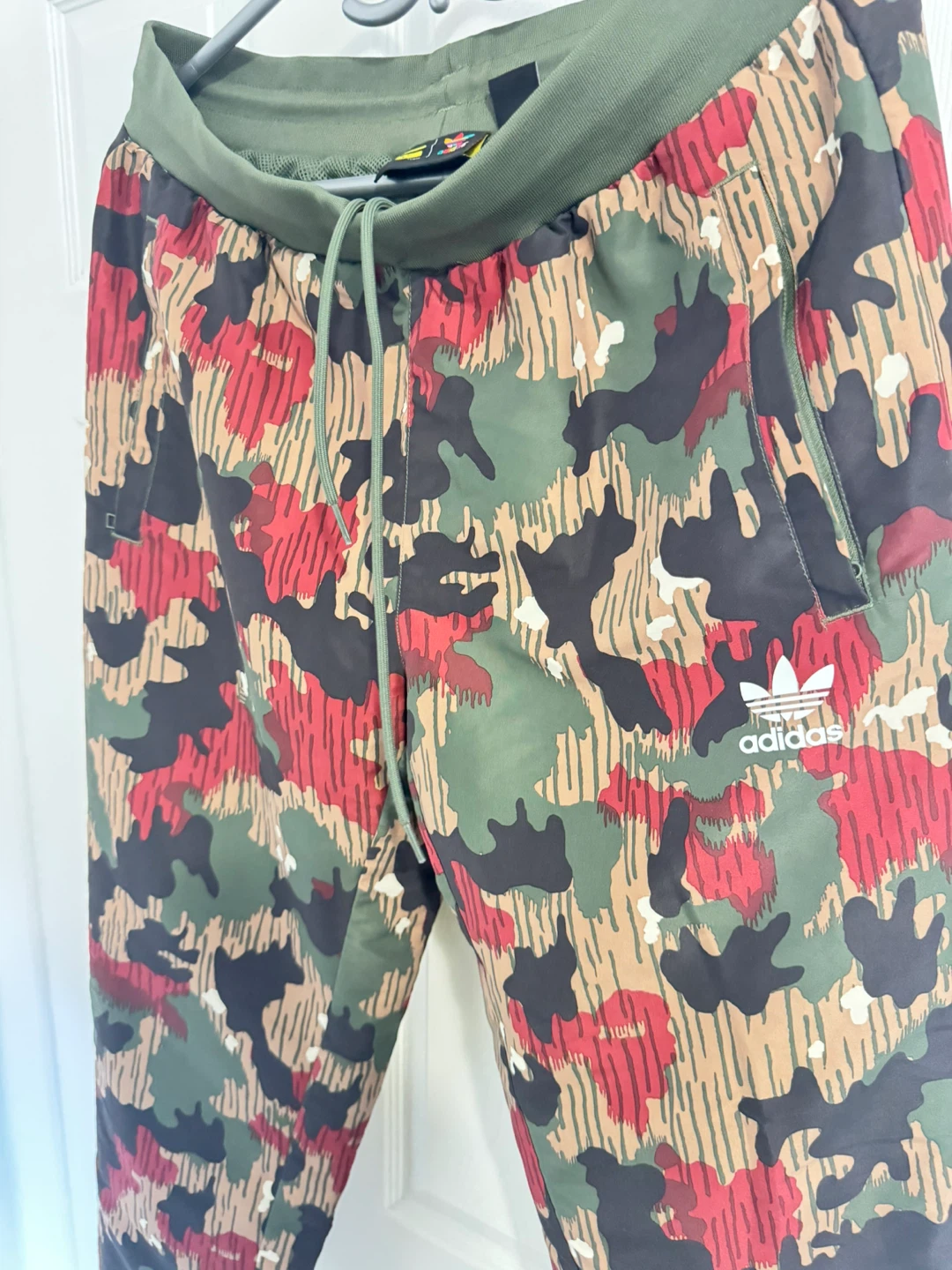 Adidas x Pharrell Williams HU Mens Hiking Pants (Large men) - photo 3