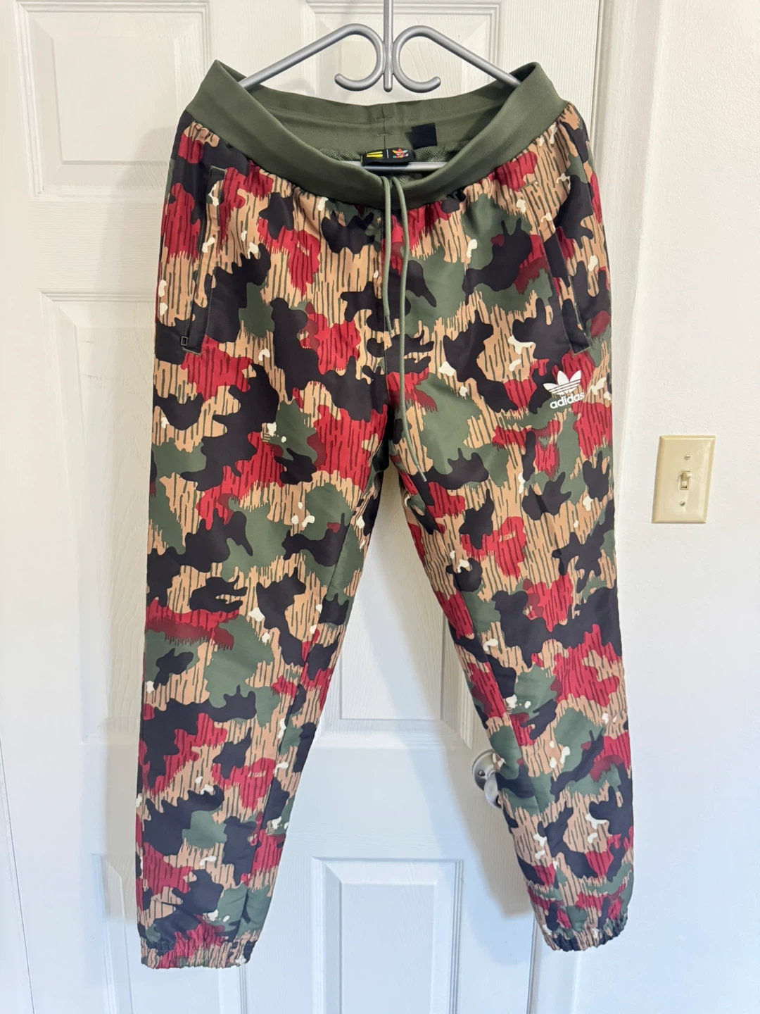 Adidas x Pharrell Williams HU Mens Hiking Pants (Large men) - photo 2