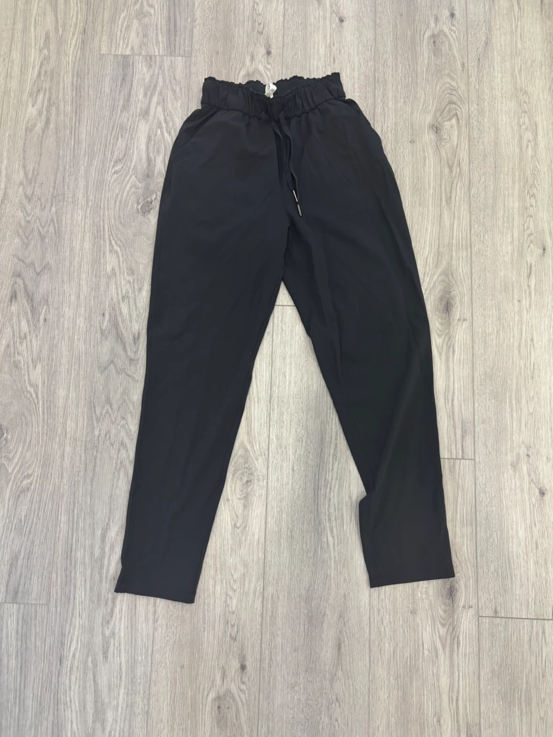 Lululemon Black Pants Size 2