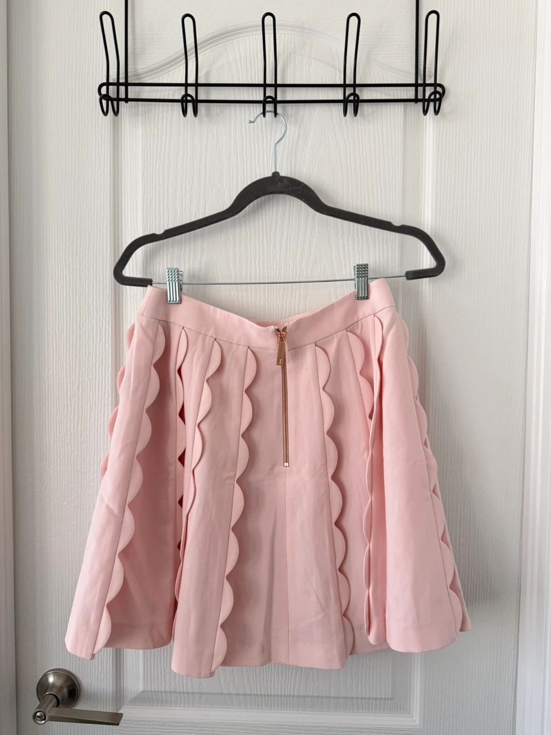 Ted Baker Scalloped Mini Skirt - photo 2