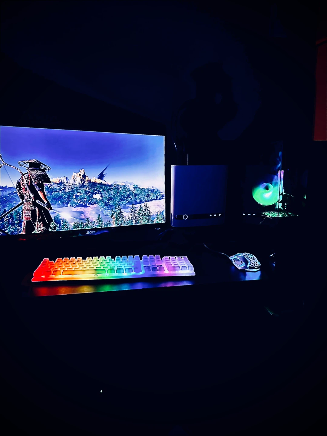 Custom Gaming Pc