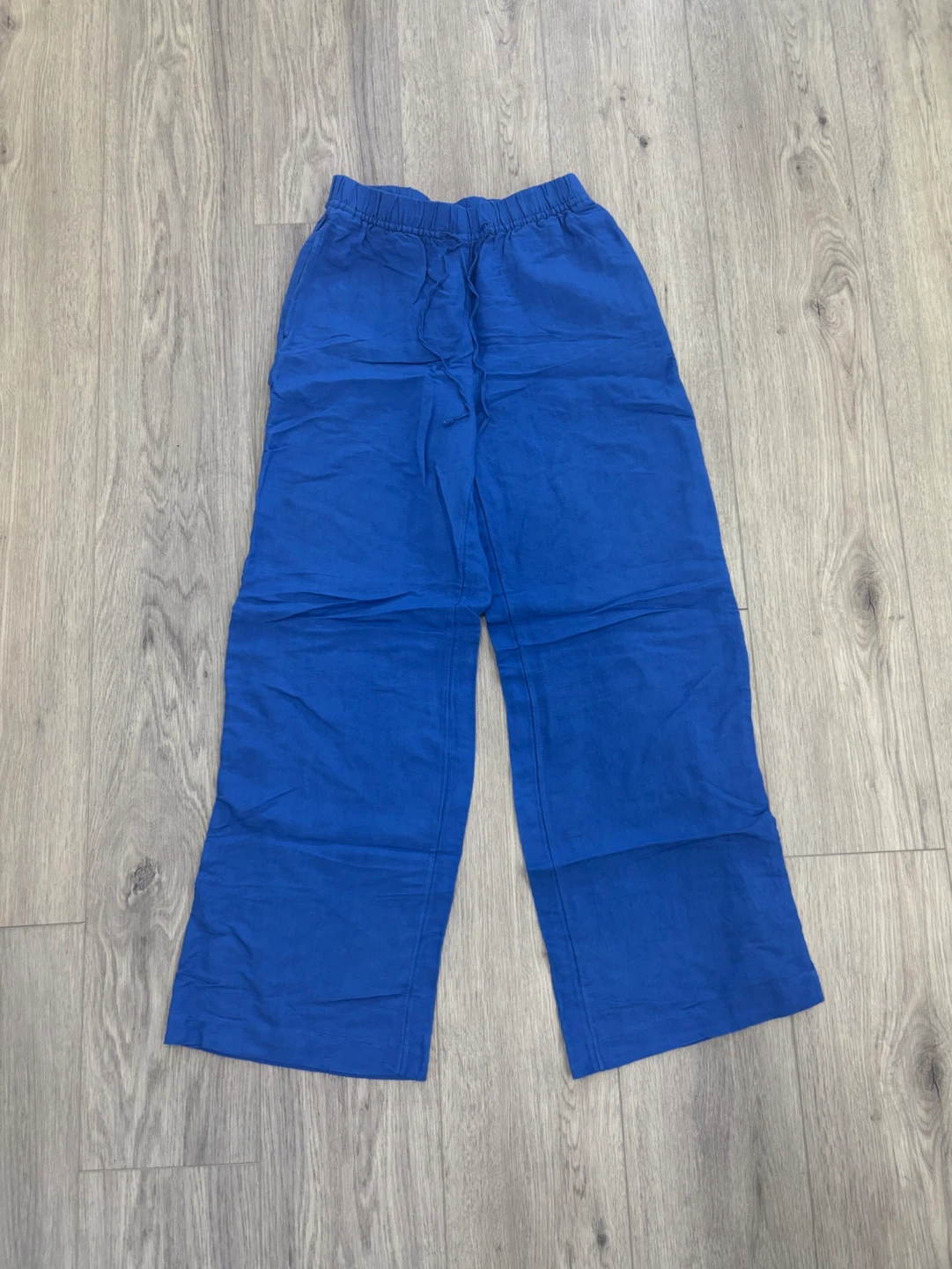 H&M Linen blend pant