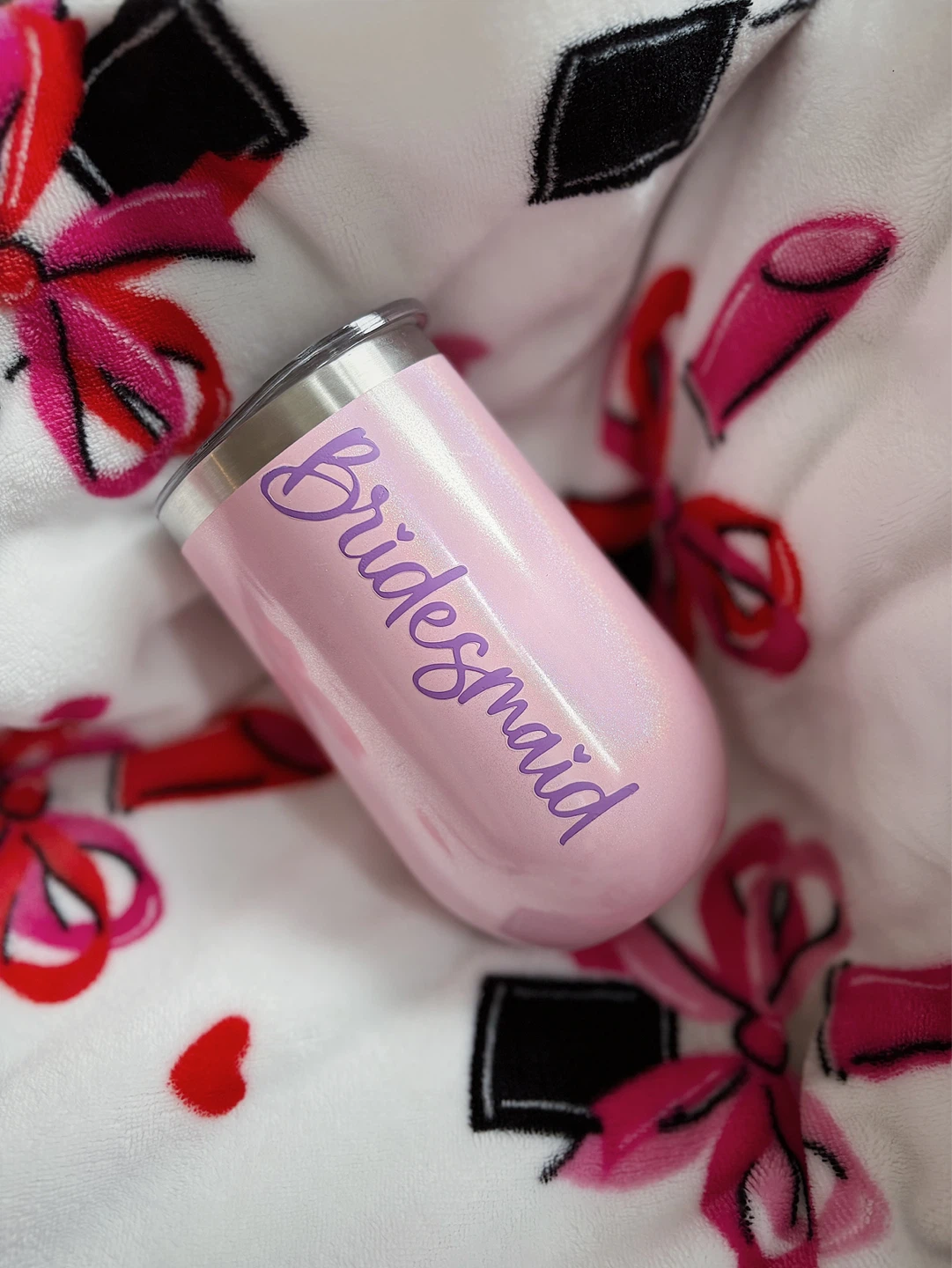 Bridesmaid Tumbler