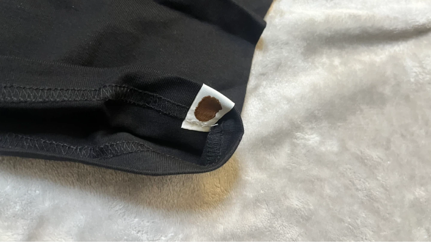 BAPE tee - photo 5