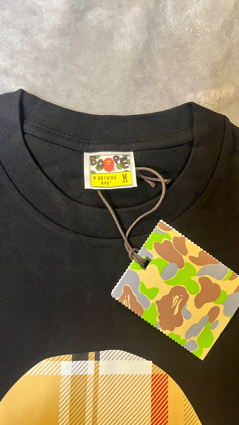 BAPE tee - photo 3