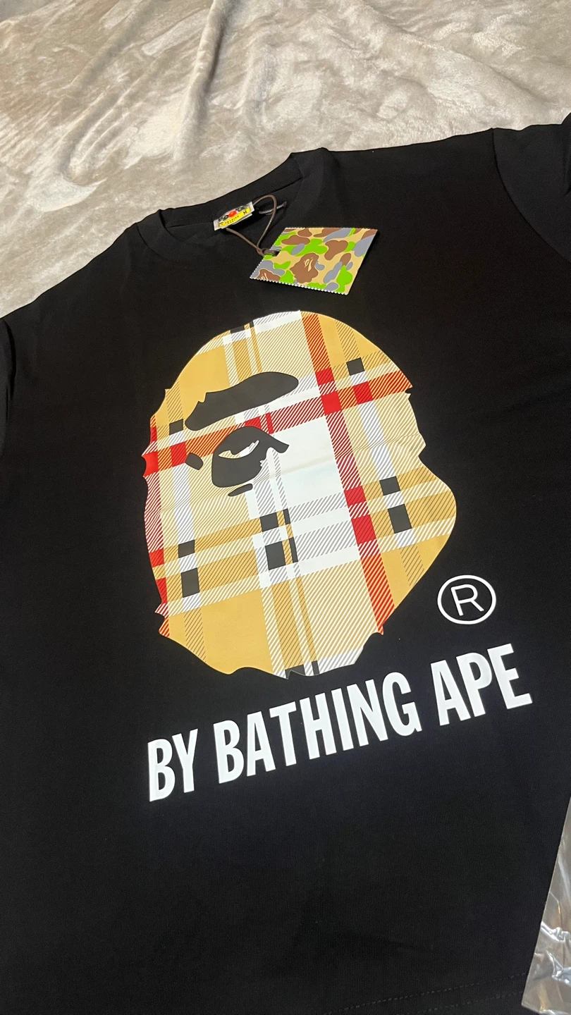 BAPE tee - photo 2