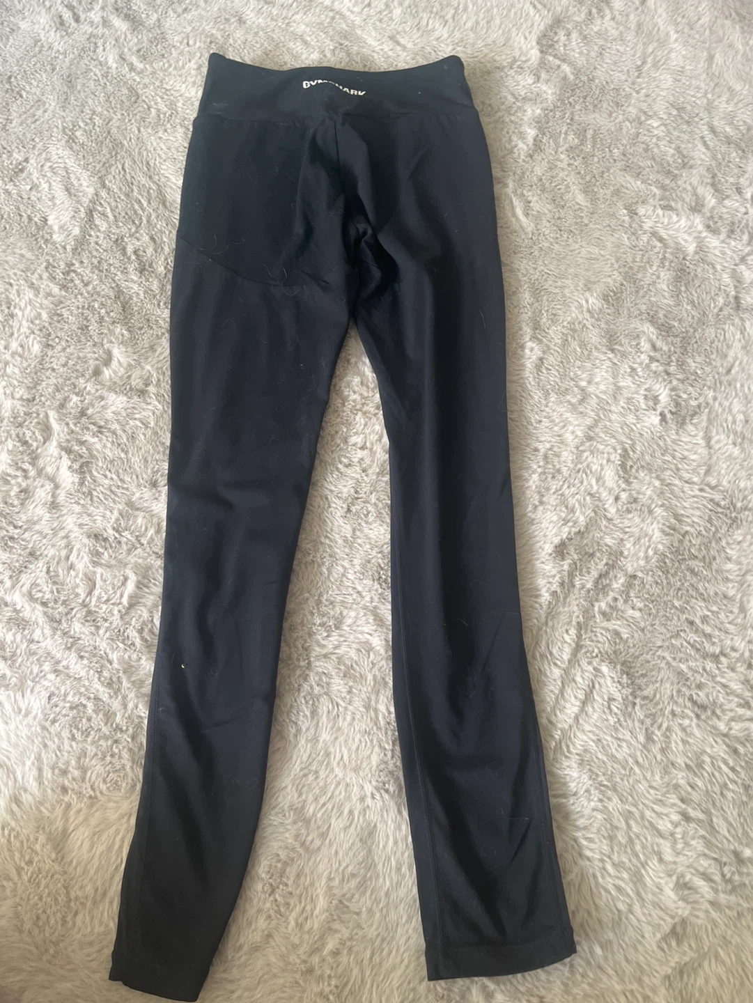 Gymshark Black Leggings - photo 2