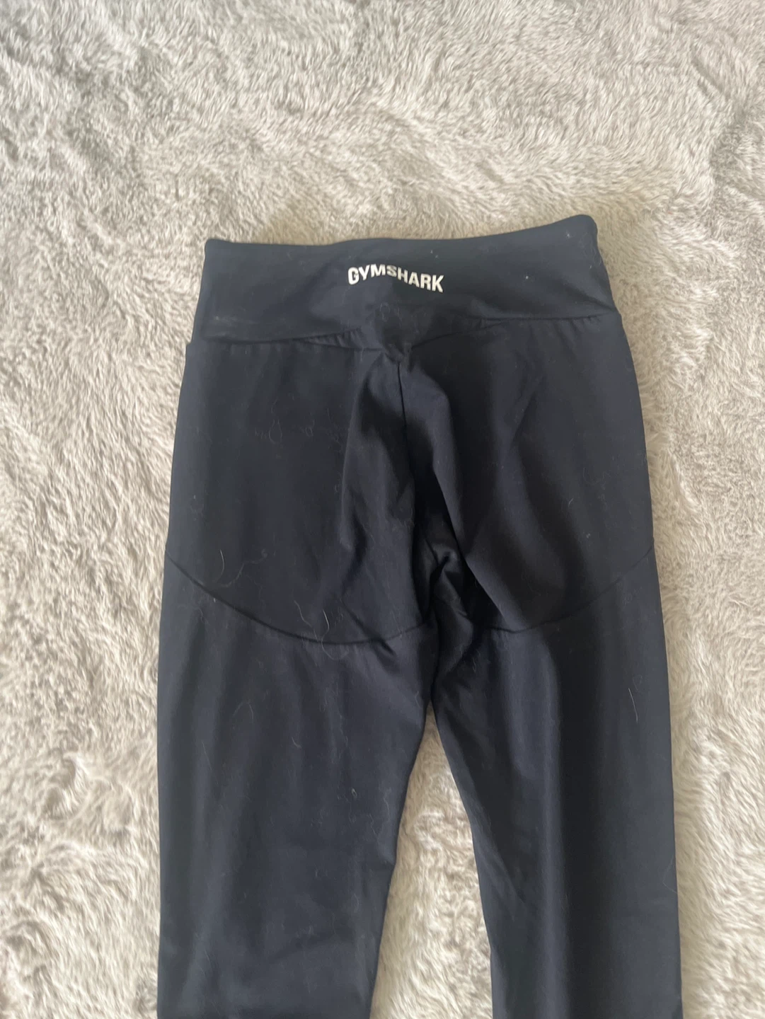 Gymshark Black Leggings - photo 3