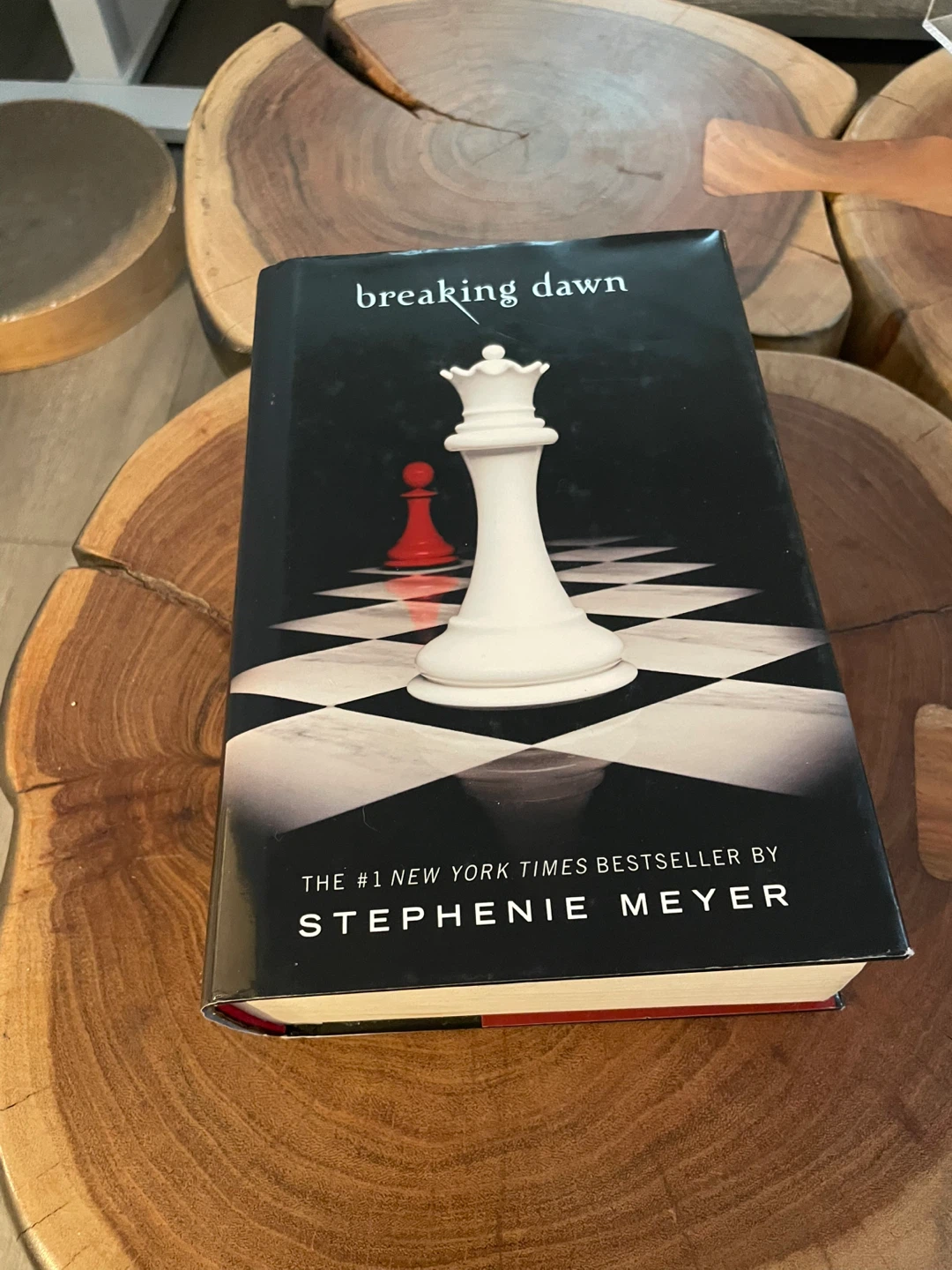 Breaking Dawn by Stephenie Meyer