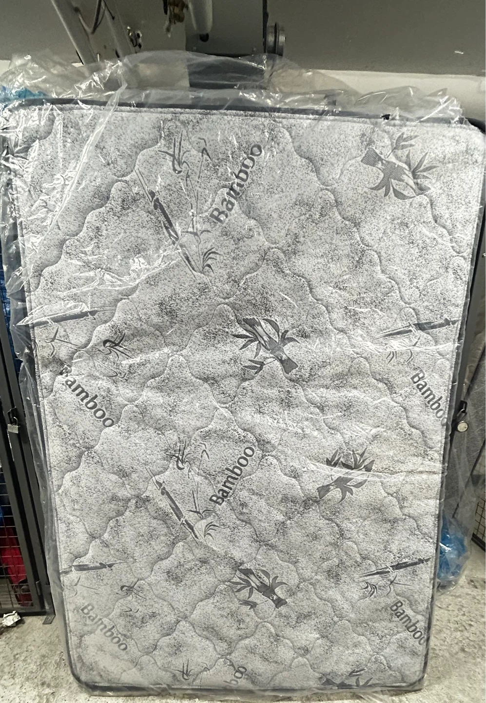 ❗️❗️MUST GO❗️❗️Double Size - Bamboo Mattress