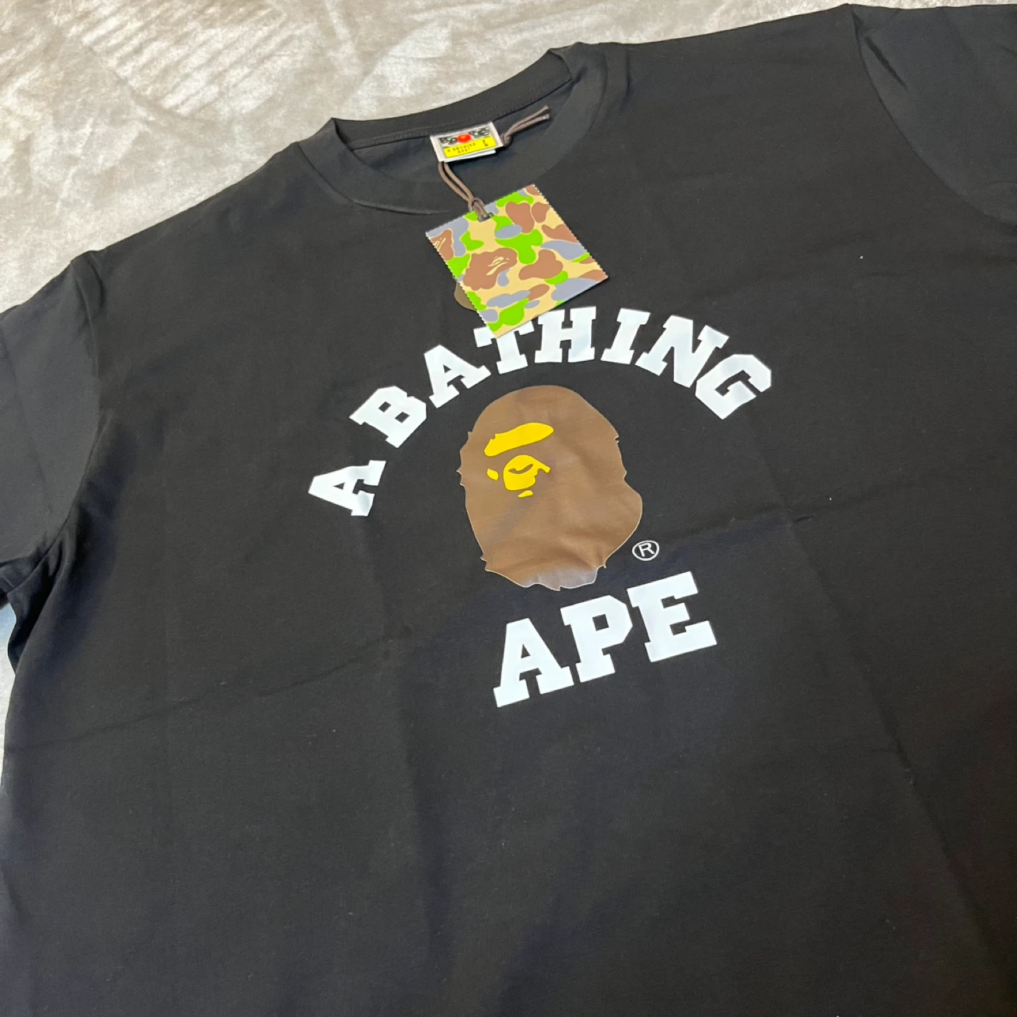 BAPE tee - photo 2
